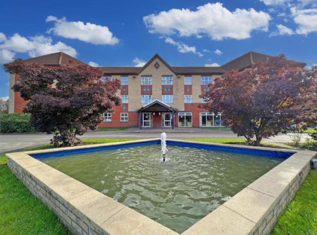 Diamond Lodge Manchester Exterior photo